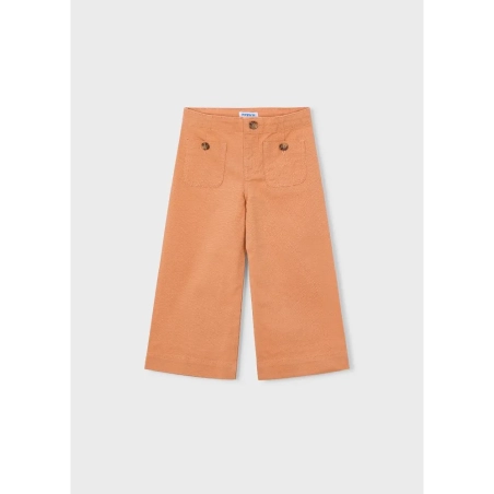 Pantalon Largo Sarga Marine De Mayoral
