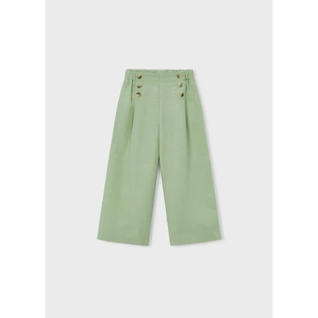 Pantalon Largo Fluido De Mayoral