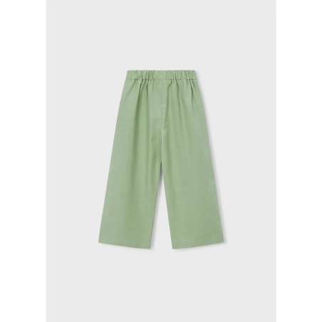 Pantalon Largo Fluido De Mayoral