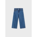 Pantalon Largo Denim Fluido De Mayoral