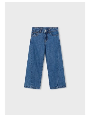 Pantalon Largo Denim Fluido De Mayoral