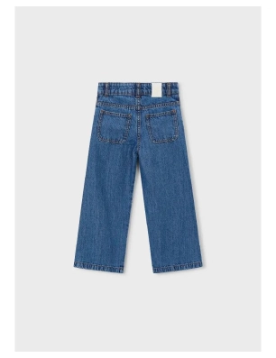 Pantalon Largo Denim Fluido De Mayoral