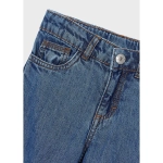 Pantalon Largo Denim Fluido De Mayoral