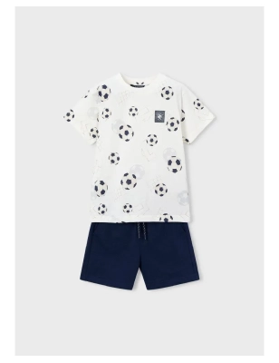 Conjunto Punto Estampado De Mayoral