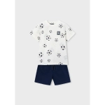 Conjunto Punto Estampado De Mayoral