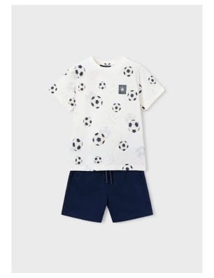 Conjunto Punto Estampado De Mayoral