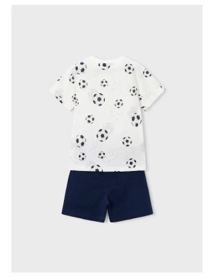 Conjunto Punto Estampado De Mayoral