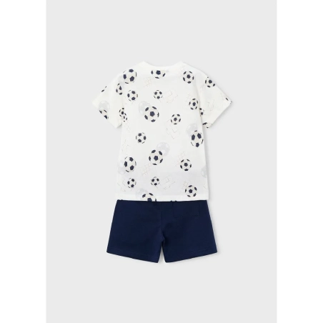 Conjunto Punto Estampado De Mayoral