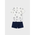 Conjunto Punto Estampado De Mayoral