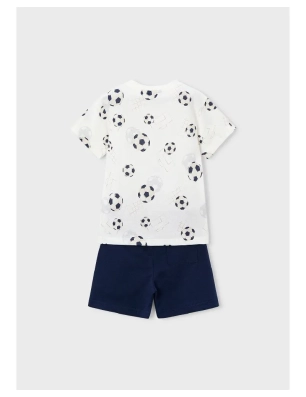 Conjunto Punto Estampado De Mayoral