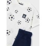 Conjunto Punto Estampado De Mayoral