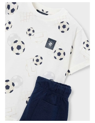 Conjunto Punto Estampado De Mayoral