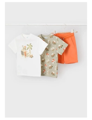 Conjunto Punto 2 Camisetas De Mayoral