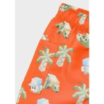 Bañador Bermuda Estampado De Mayoral