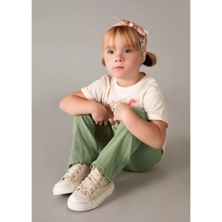 Leggings Flare Canale De Mayoral