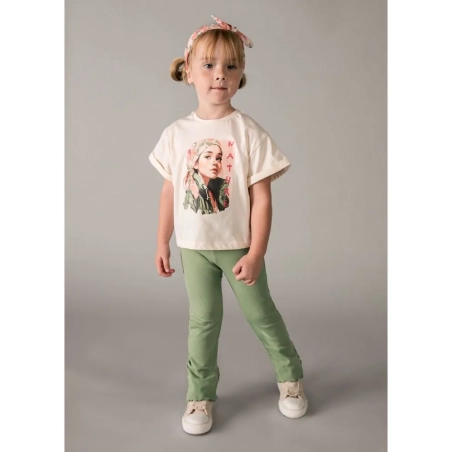 Leggings Flare Canale De Mayoral