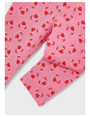 Leggings Estampado De Mayoral
