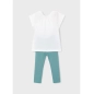 Conjunto Leggings Punto Roma De Mayoral