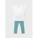 Conjunto Leggings Punto Roma De Mayoral