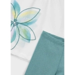 Conjunto Leggings Punto Roma De Mayoral