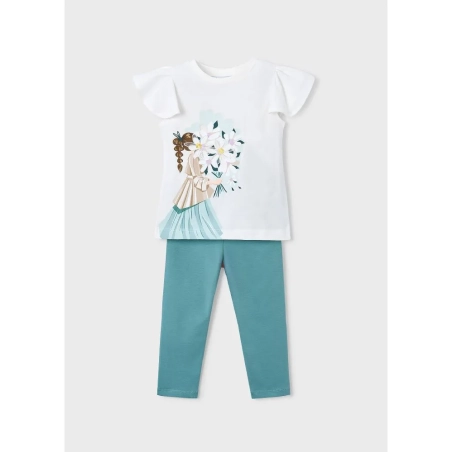 Conjunto Leggings De Mayoral