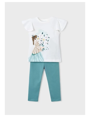 Conjunto Leggings De Mayoral