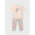 Conjunto Leggings Estampado De Mayoral