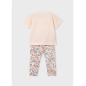 Conjunto Leggings Estampado De Mayoral