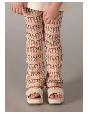 Conjunto Leggings Flare De Mayoral