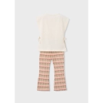 Conjunto Leggings Flare De Mayoral