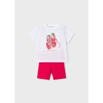 Conjunto Leggings Ciclista De Mayoral