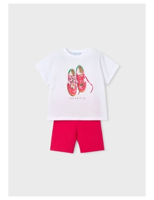 Conjunto Leggings Ciclista De Mayoral