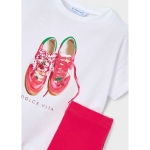 Conjunto Leggings Ciclista De Mayoral