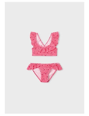 Bikini Estructura Estampado De Mayoral