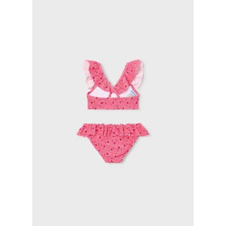 Bikini Estructura Estampado De Mayoral