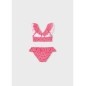 Bikini Estructura Estampado De Mayoral