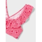 Bikini Estructura Estampado De Mayoral