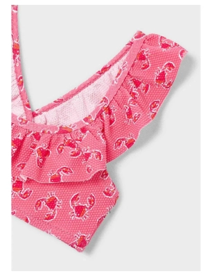 Bikini Estructura Estampado De Mayoral