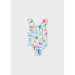 Bañador Niña Estampado De Mayoral