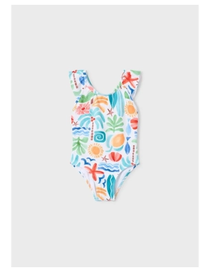 Bañador Niña Estampado De Mayoral