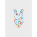 Bañador Niña Estampado De Mayoral