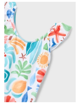 Bañador Niña Estampado De Mayoral