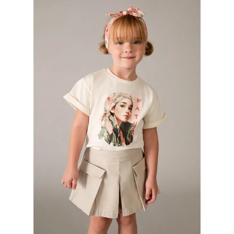 Falda Pantalon De Mayoral