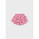 Falda Pantalon Estampada De Mayoral