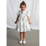 Vestido Rustico Estampado De Mayoral