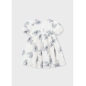 Vestido Rustico Estampado De Mayoral