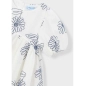 Vestido Rustico Estampado De Mayoral