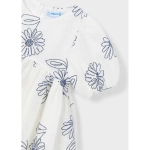 Vestido Rustico Estampado De Mayoral