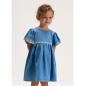 Vestido Bordado De Mayoral