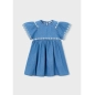 Vestido Bordado De Mayoral